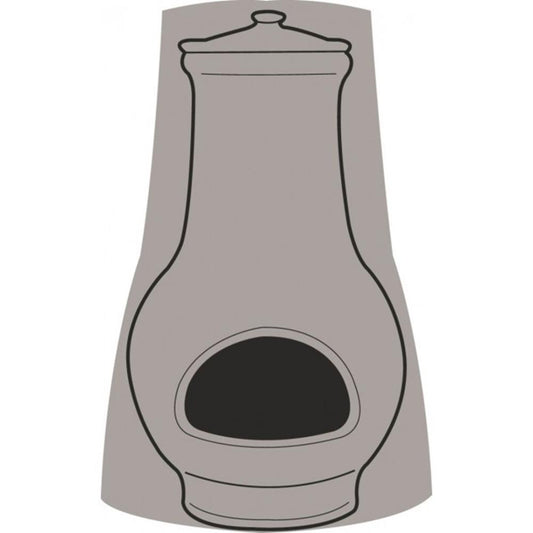 Large Chimenea Cover