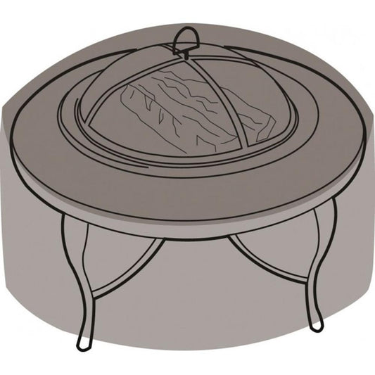 Large Firepit Cover