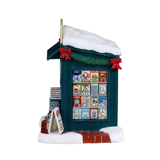 Lemax Christmas Model Village: Good News Day