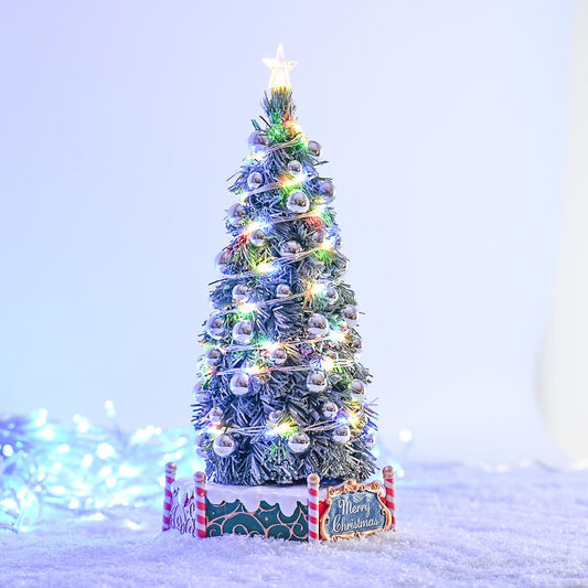 Lemax Christmas Village: New Majestic Christmas Tree
