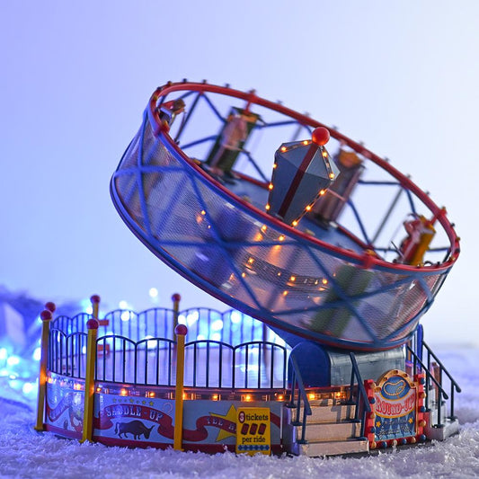 Lemax Christmas Village: Round Up