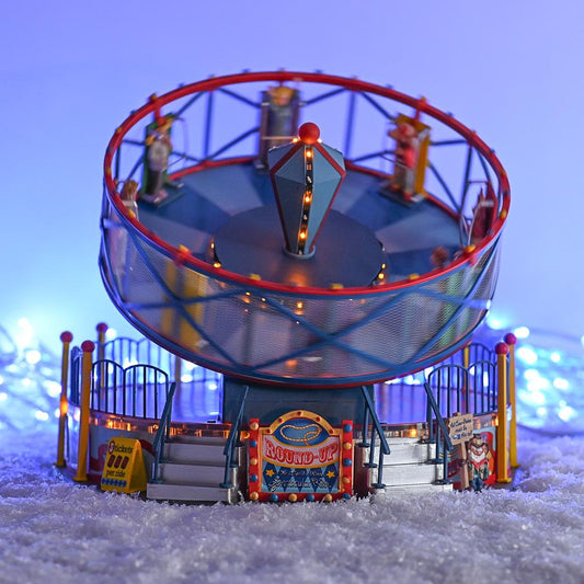 Lemax Christmas Village: Round Up