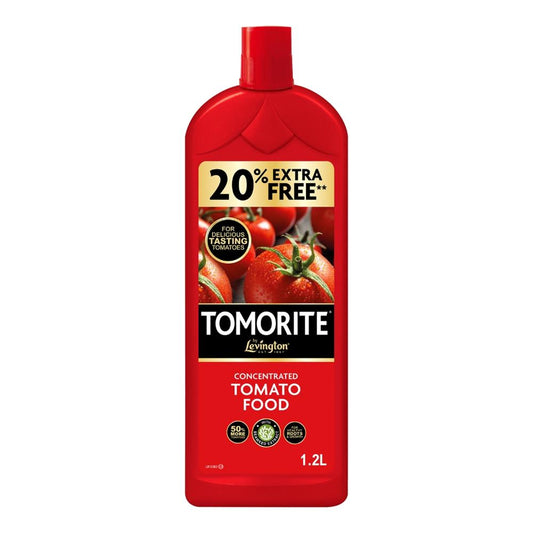 Levington Tomorite 1L +20% Free