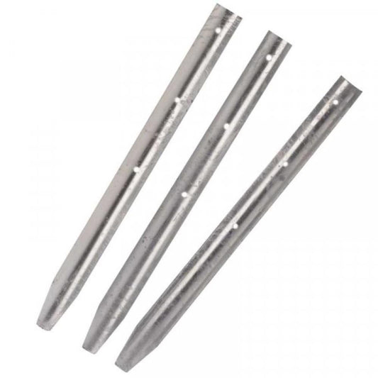 Log Roll Stakes 46cm 3-Pk