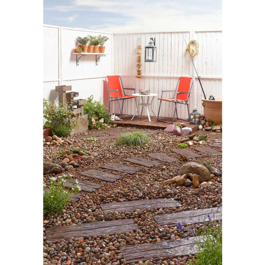 Logstone Sleeper Paving 675 X 225mm