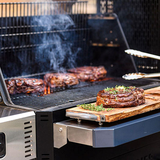 Masterbuilt - Gravity Series  800 Digital Charcoal Griddle, BBQ & Smoker