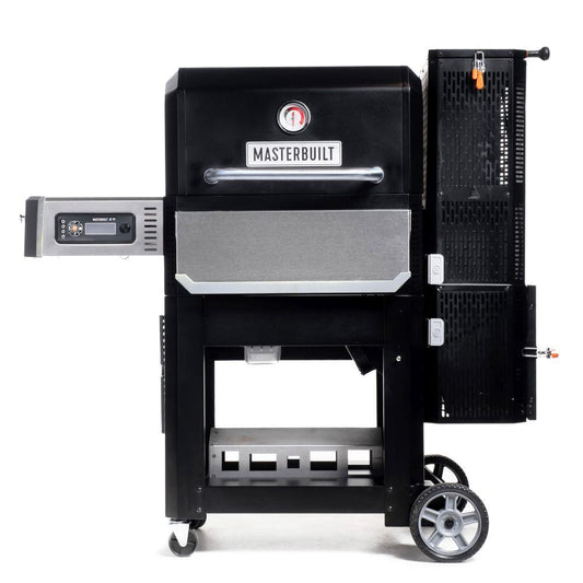 Masterbuilt - Gravity Series  800 Digital Charcoal Griddle, BBQ & Smoker