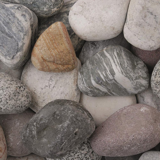 Mediterranean Cobbles 60-100Mm