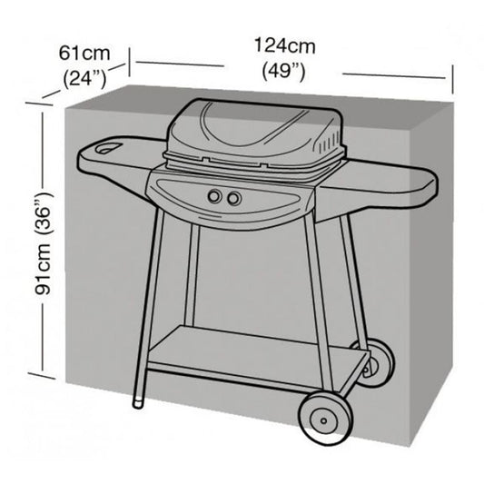 Medium Classic Barbecue Cover