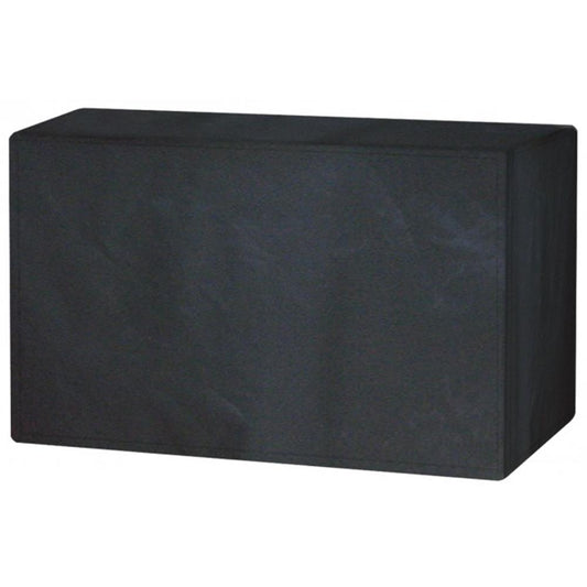 Medium Flatbed Barbecue Cover Black
