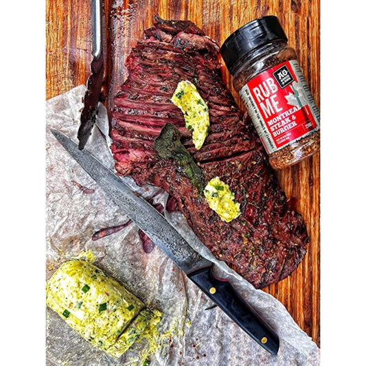 Montreal Steak 250g