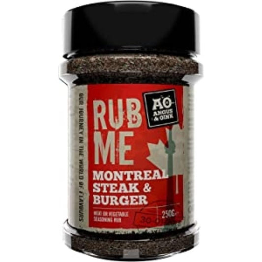 Montreal Steak 250g