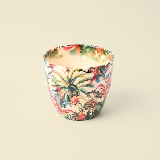 MONZA TROPICAL PARROT H15.5CM D15.5CM