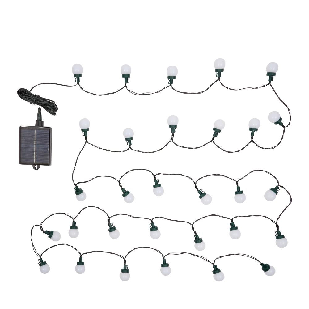 String Light Set MultiPower Festoon String Light – Set of 30 – Polhill