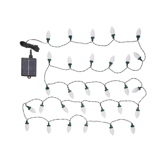 MultiPower Pine Cone String Lights – Set of 30