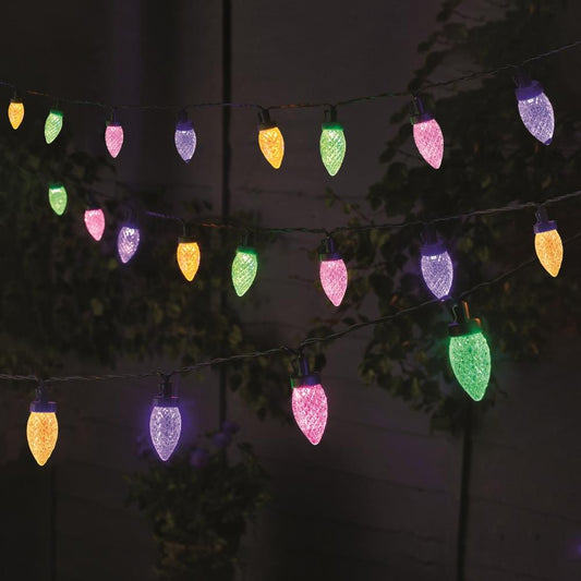 MultiPower Pine Cone String Lights – Set of 30