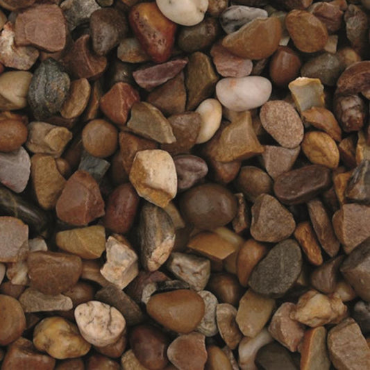 Natural Pea Gravel 20mm