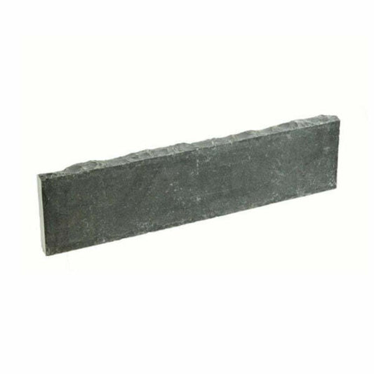 Natural Stone Coping Or Edging Charcoal