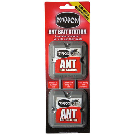 Nippon Ant Bait Station Twin