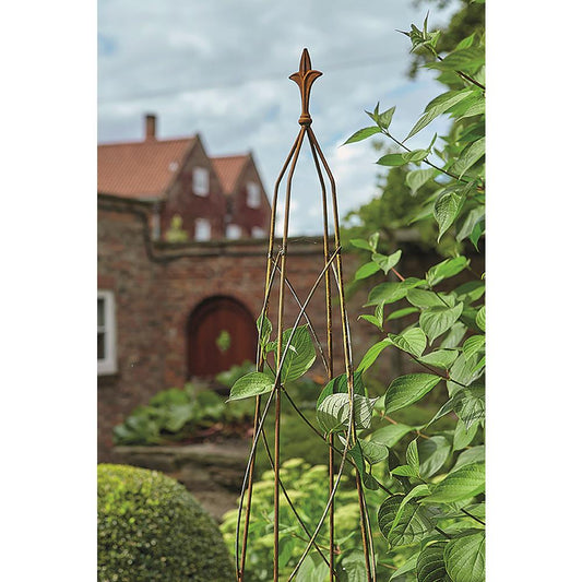 Nostell Rust Obelisk - Large 1.6m high
