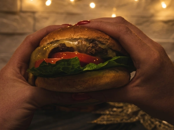Gourmet Burger Evening Late Night Dining