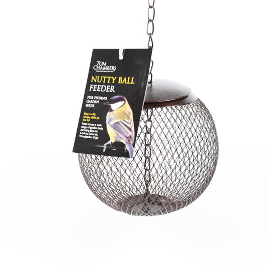 Nutty Ball Feeder