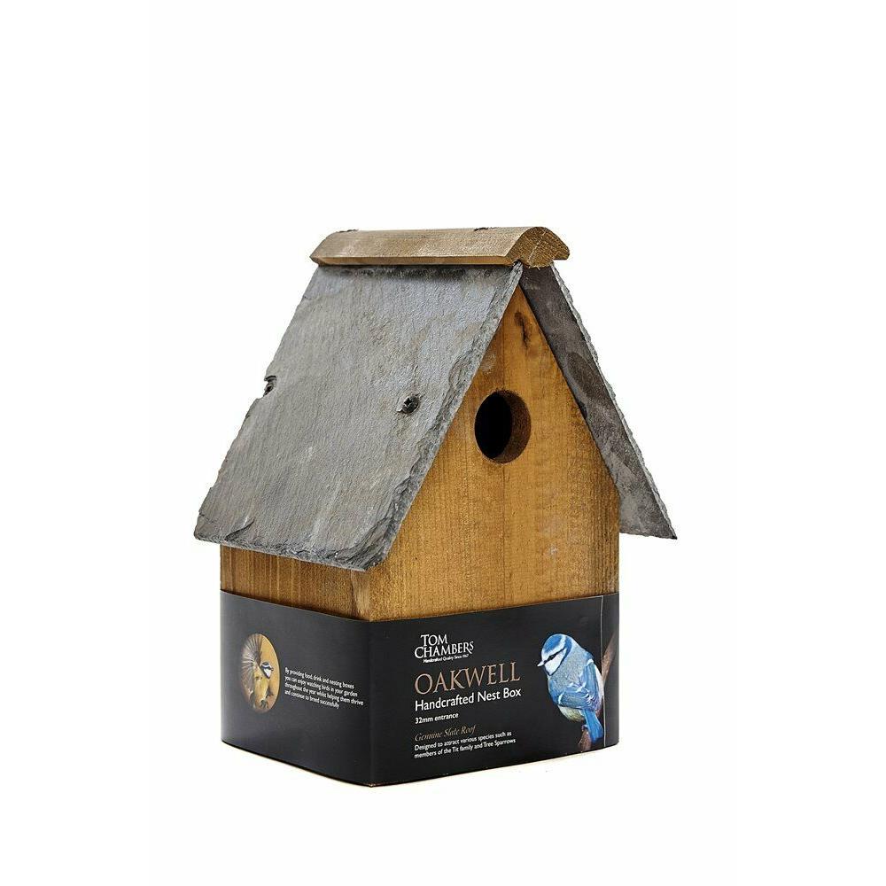 Oakwell Nest Box 28Mm Entrance