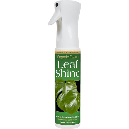Organic Focus Leaf Shine   400 ml