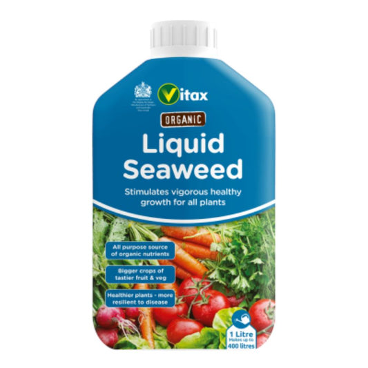 Organic Liquid Seaweed 1 Litre
