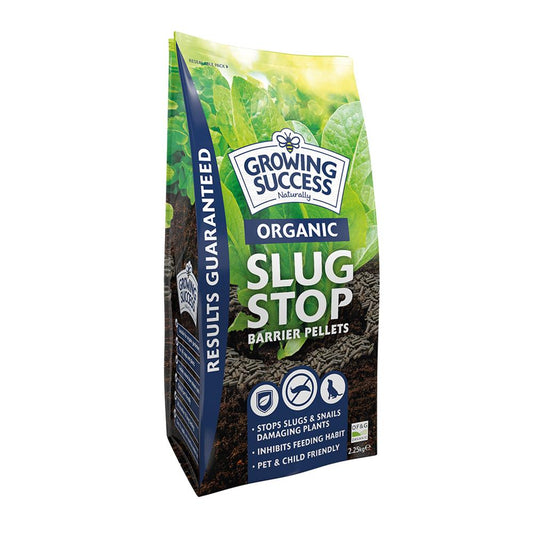 Organic Slug Stop Barrier 2.25KG