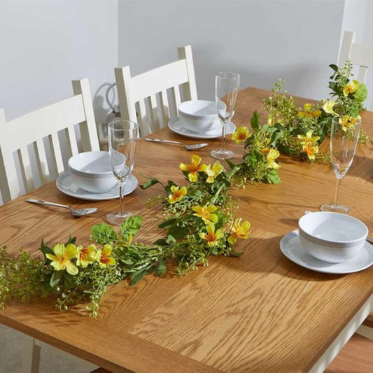 Paradise Blooms Garland 180cm
