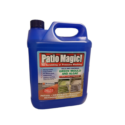Patio Magic 2.5L