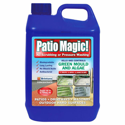 Patio Magic 5L