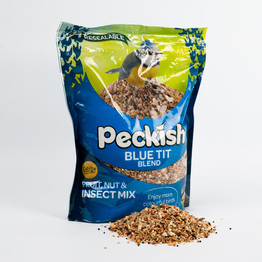 Peckish Blue Tit Seed Mix 1Kg