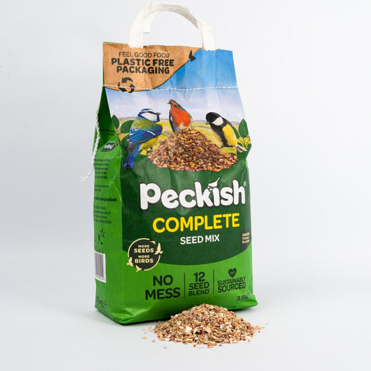 Peckish Complete 3.5kg
