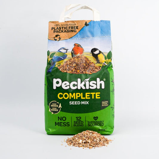 Peckish Complete 3.5kg