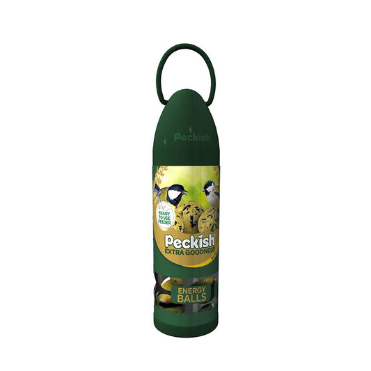 Peckish Extra Goodness Balls RTU Feeder