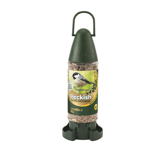 Peckish Extra Goodness Crumble Mix RTU Feeder