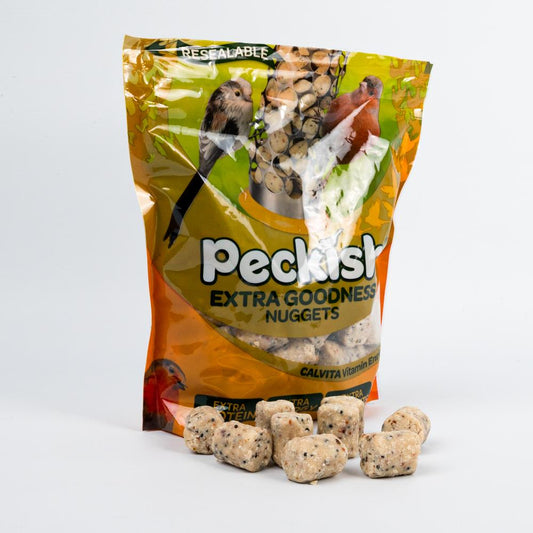 Peckish Extra Goodness Nuggets 1Kg