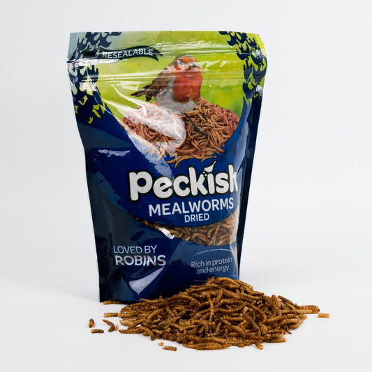 Peckish Mealworm 175g