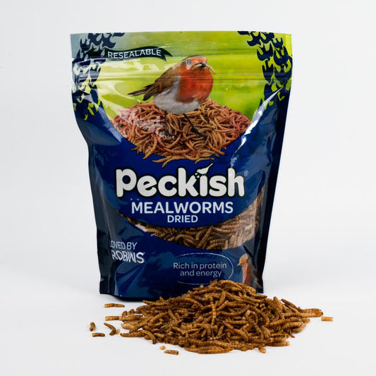 Peckish Mealworm 175g