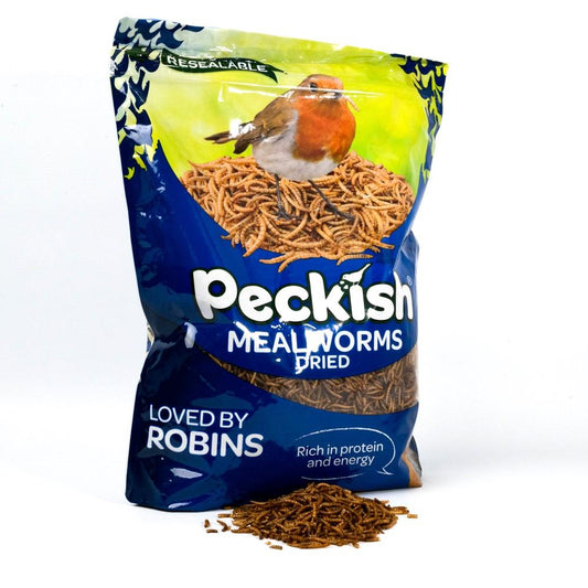 Peckish Mealworm 1kg