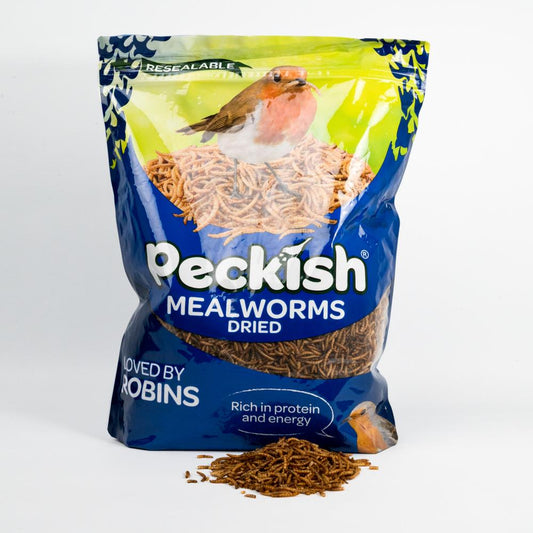 Peckish Mealworm 1kg