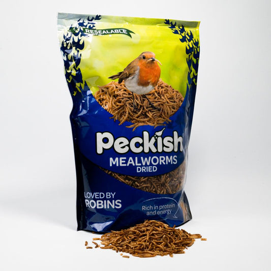 Peckish Mealworm 500g