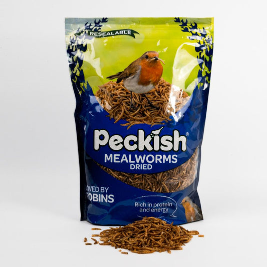 Peckish Mealworm 500g