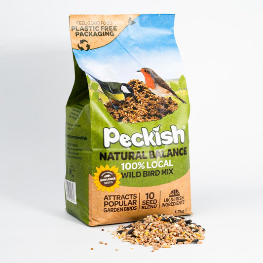 Peckish Natural Balance Seed Mix 1.7kg Bag