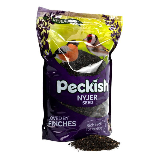 Peckish Nyjer Seed 2kg