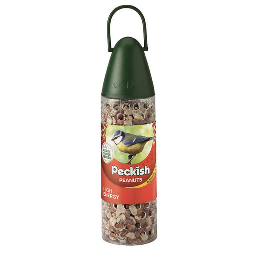 Peckish Peanut RTU Feeder