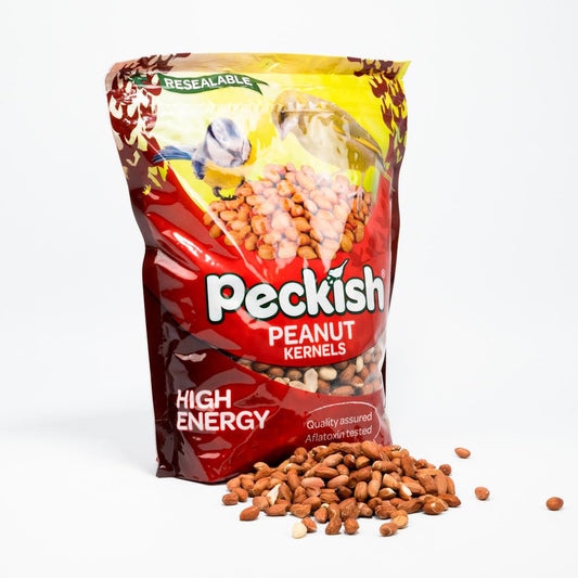 Peckish Peanuts 1Kg