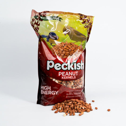Peckish Peanuts 2Kg